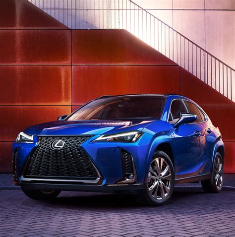 Lexus Electric Car Lineup: Hybrid, Plug-In Hybrid, & All-Electric