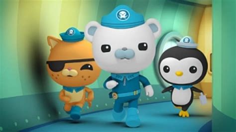 The Octonauts Season 1 Air Dates & Countdown