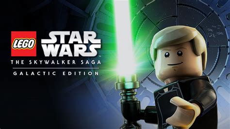 LEGO Star Wars: The Skywalker Saga Galactic Edition Adds 30 Playable ...