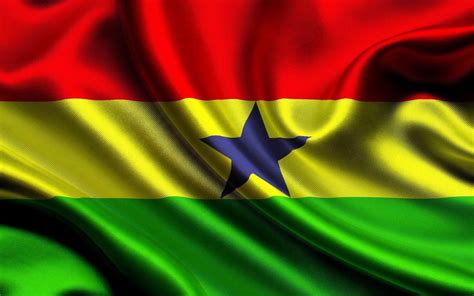 Ghana Flag Wallpapers - Wallpaper Cave