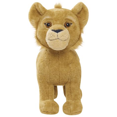 Disney's The Lion King Large Plush - Simba - Walmart.com - Walmart.com