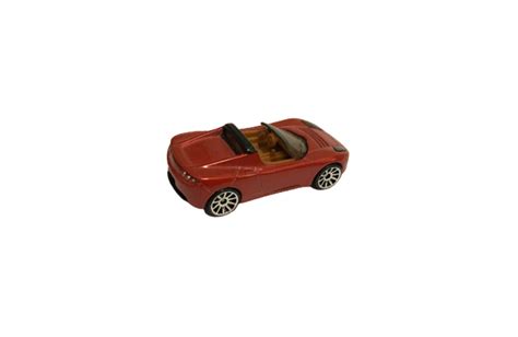 Hot Wheels 2008 Tesla Roadster - GSB Toy Cars