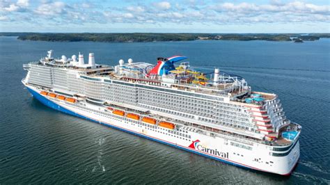 Carnival Celebration Cruise Ship: Overview and Things to Do