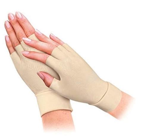 Arthritis Relief Compression Gloves ~ Relieve Hand Swelling and Pain ...