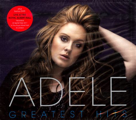 Adele - Greatest Hits (CD, Compilation) | Discogs