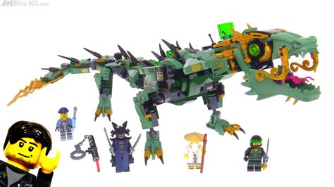 Lego Ninjago Mech Dragon