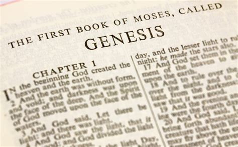 Who Wrote the Book of Genesis? - Christianity FAQ