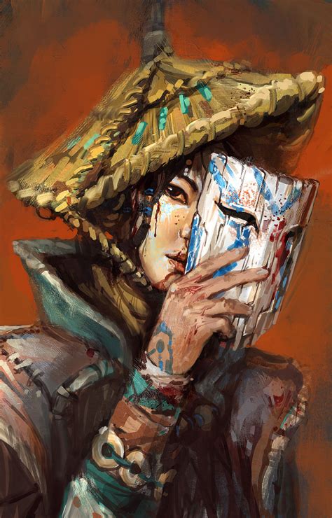 Nobushi fan art by Tsabo6 on DeviantArt