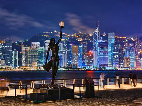 Top spots to enjoy Hong Kong’s night views | Hong Kong Tourism Board