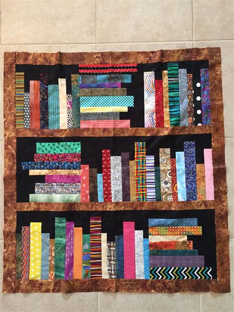 Pin on Books/Library Quilts | Book quilt, Quilt patterns, Patchwork ...