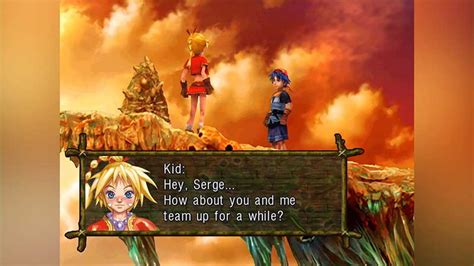 Should You Save Or Refuse Chrono Cross Kid For Leena? - Gamer Tweak