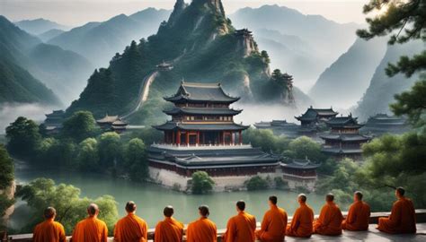 Unveiling How Buddhism Spread into China