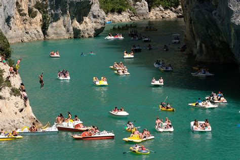 Gorges of Verdon, France! : r/europe