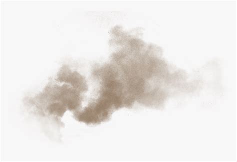 Dust Cloud Png - Black Smoke Png For Picsart, Transparent Png ...