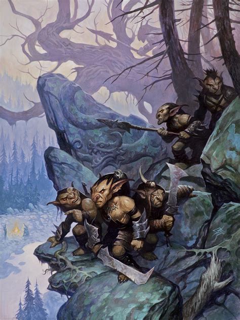 Goblin | Forgotten Realms Wiki | Fandom