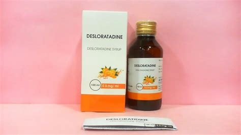 Desloratadine Syrup at best price in Amritsar by Kwality ...