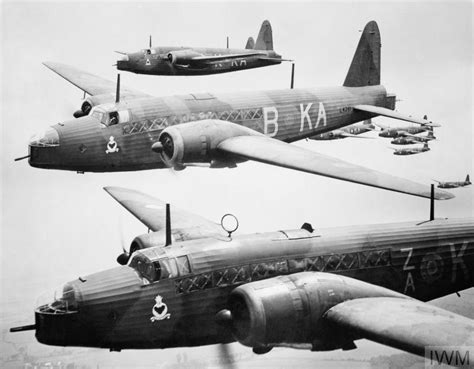 British Wwii Bombers