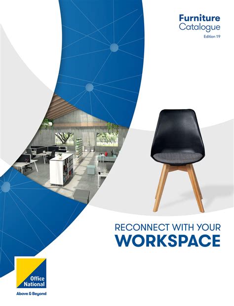 Office National Office Furniture Catalogue - Ed 19 - Page 1 - Created ...