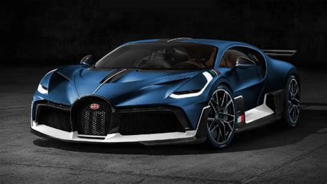 Bugatti Divo 2023