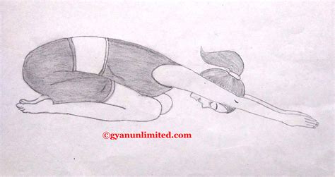 Shashankasana (Rabbit Pose) Steps, Benefits and Precautions