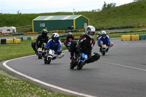 DAM Blog: Mini Bike racing