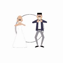 Wedding Animated Clipart