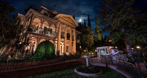 Learn to Draw a Haunted Mansion-Inspired Manor with Disney ...