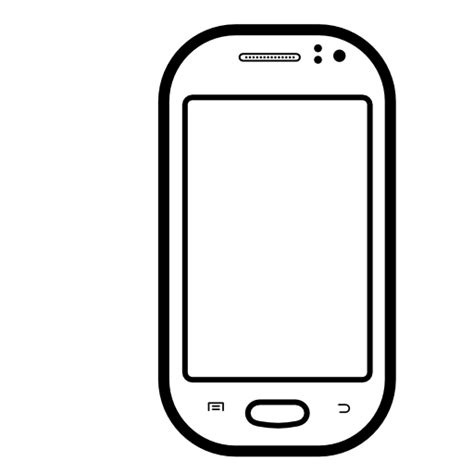 Mobile phone logo icon #1350 - Free Transparent PNG Logos