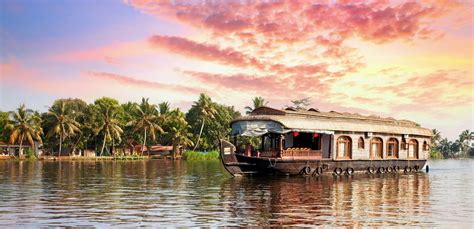 Alleppey (Alappuzha) - Keralam, Kerala Tourism, Kerala