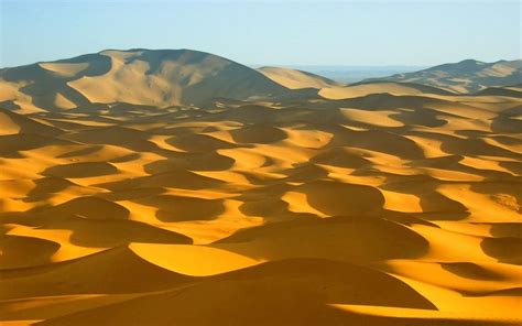 Sahara Desert, The Hottest Desert In The World - Found The World