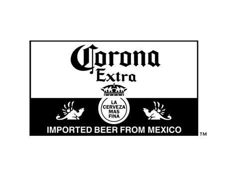 Corona Beer Logo PNG Transparent & SVG Vector - Freebie Supply