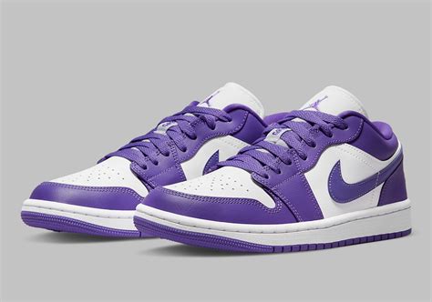 Air Jordan Low 'Court Purple' | ubicaciondepersonas.cdmx.gob.mx