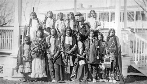 Native American Boarding Schools History