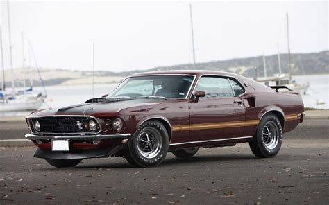 1969 Ford Mustang: Ultimate In-Depth Guide