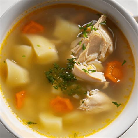 Delicious Homemade Chicken Soup To Master At Home - Soup Chick