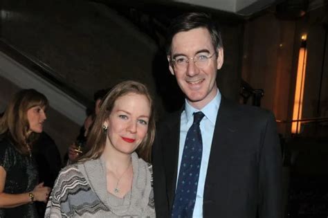 Who is Jacob Rees Mogg’s wife Helena de Chair? – The Scottish Sun