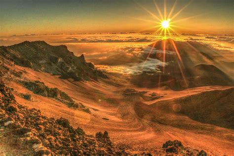 The Summit At Haleakala National Park - Wonders of Maui