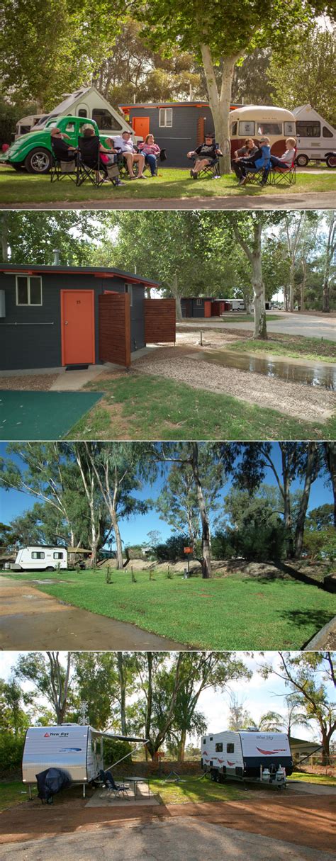 NRMA Mildura Riverside Holiday Park, Mildura - Dogs On Holidays: dog ...