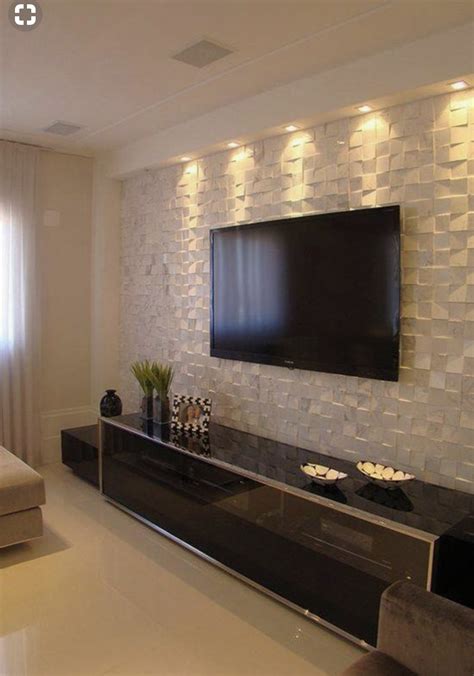 TV Wall Panel: TV Feature Wall Ideas