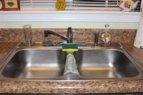 How to Remove Rust from Stainless Steel Sink - Homeaholic