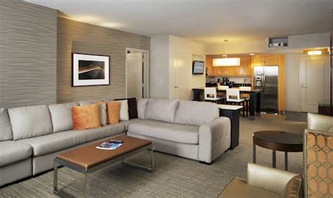 Rooms at Elara by Hilton Grand Vacations, Las Vegas