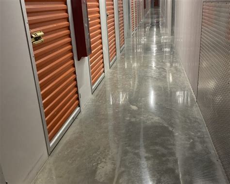 Commercial Concrete Floor Cleaning Services | Concrete Polishing