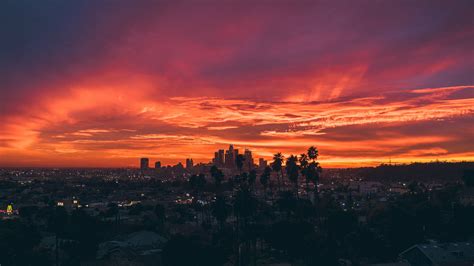 Top 999+ Los Angeles Sunset Wallpapers Full HD, 4K Free to Use