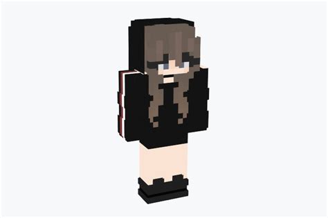 50 Best Girl Hoodie Skins for Minecraft (All Free) – FandomSpot