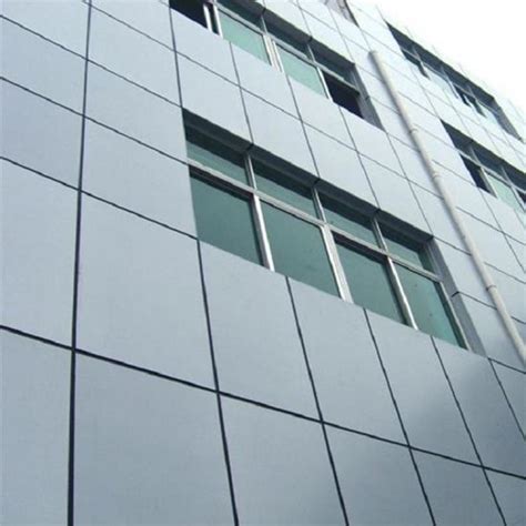 China PVDF Lightweight Aluminum Wall Cladding Panel for Exterior Wall ...