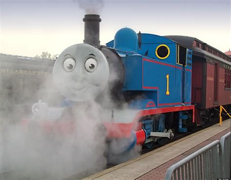 An Open Letter to Thomas the Tank Engine | HuffPost