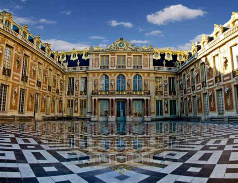 Palace of Versailles Wallpaper - WallpaperSafari