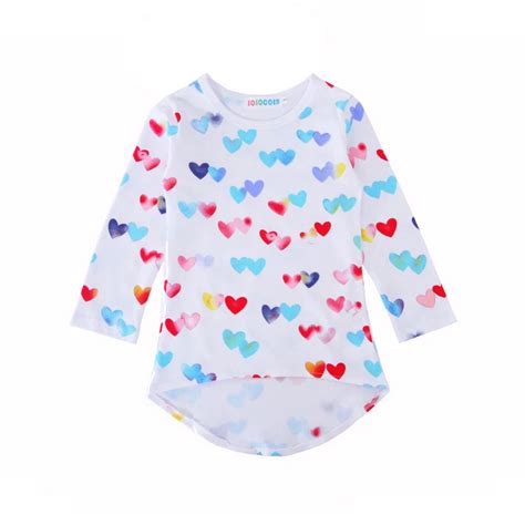 New Posh Girls Dress Clothing Valentine Baby Girls Clothes Long Sleeve ...