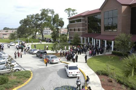 Bethune-Cookman University (BCU, Bethune-Cookman College) Academics and ...