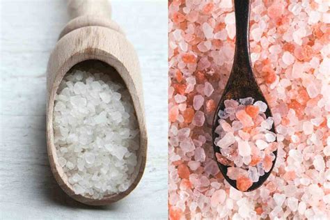 Sea Salt Vs Himalayan Salt: Which is Healthier?